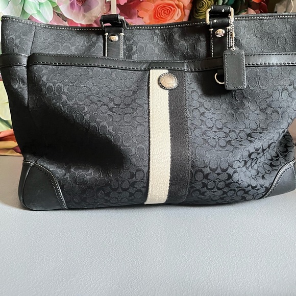 Coach Tote 20x13 - Picture 1 of 5